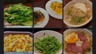 疫请下上海明星伙食大不同：雪姨王琳吃四菜一汤，左小青自烹海参