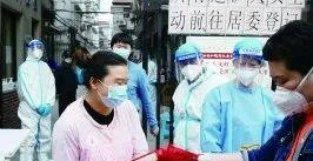 保障封控、管控小区“菜篮子” 共同守“沪”！上海家庭抗疫进行时