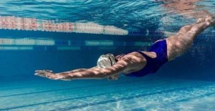 游泳，是一项“心血管友好型”运动