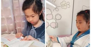 乐享亲子阅读时光，沈阳市实验学校开展校园文化阅读节