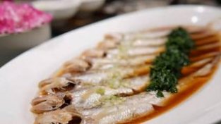 长江刀鱼为什么这么昂贵，当然是因为它好吃了