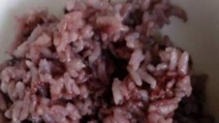杂粮紫米饭，不仅SE泽更加好看，而且口味更加美味