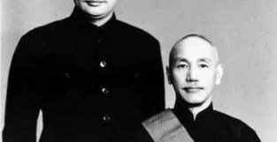 1950年，蒋经国密派一黄埔军人返大陆求和，陈毅：就让台湾烂下去