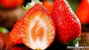 春天的水果纷纷上市，三种草莓不要买，味道和口感更好