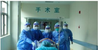 产妇感染新冠，上海一定点医院迎来“抗疫宝宝”