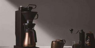 新尚｜“宅家”是一门学问18：手冲咖啡机