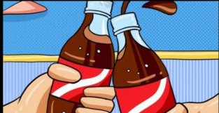 想要摧毁 1 个人的身体，究竟需要几瓶可乐？