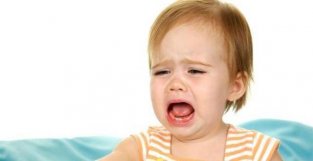 来自父母的疑或：孩子到底是哭好？还是忍着不哭好？