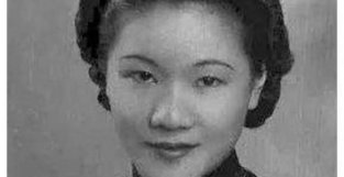 中国首位航空女军官，任宋美龄助手，受蒋介石赏识，遭遇渣男离世