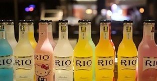 RIO在唯品会卖爆：年轻人进入“微醺”时代，低度酒成新热潮
