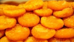 南瓜香，常见的食材做出的南瓜饼，香甜软糯