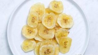 香蕉片的3种制作方法，你都知道吗？
