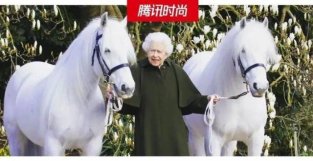 英国女王96岁了，她用衣橱守护英轮腔调
