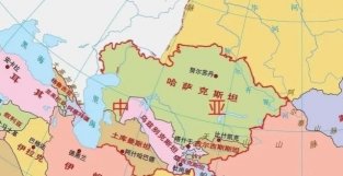 5大斯坦国，都是怎么来的？中亚地区也曾诞生过很多伟大的文明