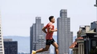 跑步也能练肌肉！高强度有氧锻炼效果佳