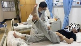 注意！第一批“刘畊宏男孩”已经跳进医院了医生提醒，跟风运动不可盲目一定