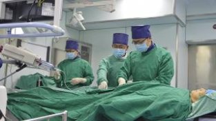 广西中医要大学第一附属医院脑梗死救治团队紧跟医疗技术发展为患者保驾护航