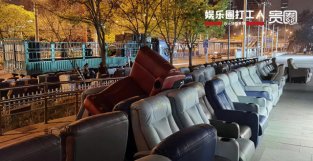 贵圈｜中国电影正在经历最艰难时刻 影院经理：每天一睁眼就在亏钱