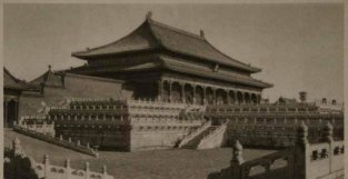 日本记者在清朝旧皇宫拍下两只“怪兽”？它们救过皇太极，被封侯