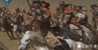 踏平欧洲的蒙古铁骑，为何不敌朱元璋的农民军？