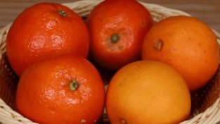 挑选橙子的小技巧，学会了保证你能够挑选出非常好吃的橙子