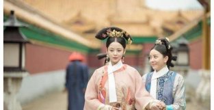 她和姐姐一起嫁给康熙，姐姐成为皇后，她成了清朝最特殊的贵妃