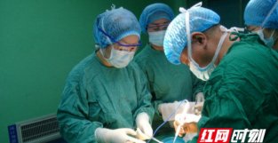人工关节集采落地：长沙市第三医院首例受益者顺利完成膝关节置换手术
