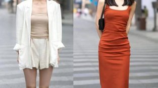 看到杭州女生变美改造才发现，同一个人、打扮不同，前后差别太大