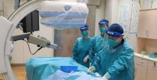 女患者肝癌破裂跨省求医 在上海获救