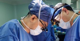 珠海开展首例“人工心脏”手术，患者迎来重生