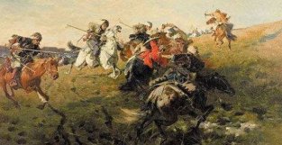 钦察汗国统治俄罗斯240年，他们是如何“反客为主”的？
