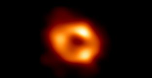 全球第二张黑洞照片！这次对准了银河系