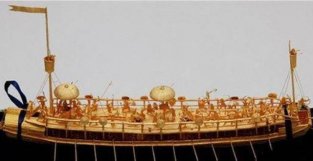 楼船夜雪瓜洲渡：一文厘清古代战船的发展史，为何战船技术会衰落