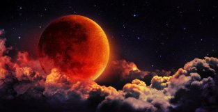 5.16天蝎座月食，未来一年12星座生活领域关注的重点是啥