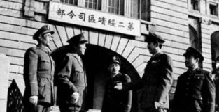 蒋介石麾下6大抗日名将，战神薛岳仅排第二，第一实至名归