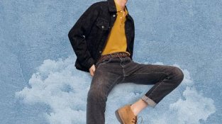 海澜之家云朵系列牛仔裤，让你瞬间减龄十岁