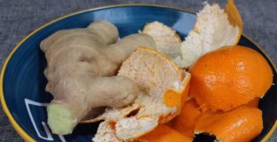 橘皮生姜薏米茶，健康茶饮，跟我学喝出夏季的好味道