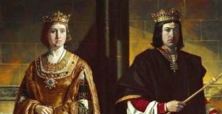 西班牙历史最厉害的君主，在位长达40年，建立世界首个日不落帝国