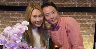 TVB艺人陈志健宣布离婚，无缘做罗乐林女婿，结婚九年半好聚好散