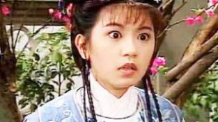 27年前的《天师钟馗》才叫美女如云，贾静雯、林心如都只是丫鬟