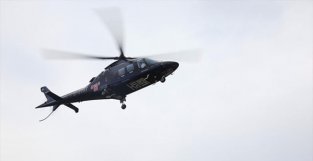 疫请中直升机跨区域急救，江苏常州男子被送往上海瑞金医院