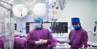 省内外专家同登台｜连州人医成功为脑血管重度狭窄患者完成手术