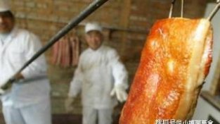老北京人知的美味——炉肉，现在吃的人越来越少了