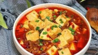 豆腐的四种最好吃的豆腐杀好吃的做法，麻婆豆腐做法