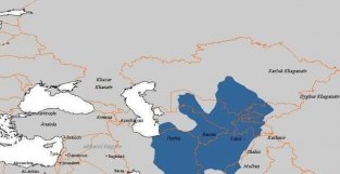 突厥的重新崛起2-中亚突厥化和塞尔柱突厥崛起于阿拉伯帝国内