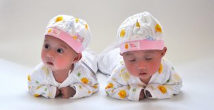 科学家：双胞胎母亲是幸运而非生育能力强，网友：研究让男的生