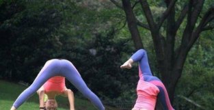 如果你总是腰痛，试试这6个瑜伽体式！