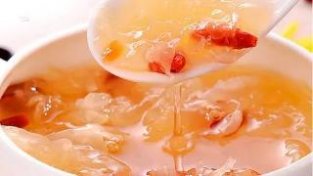 银耳红枣枸杞汤的功效与作用以及配方