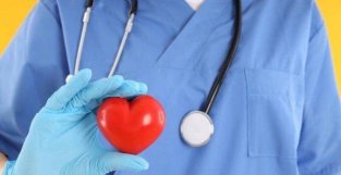 6种心脏部位的疼痛，可以排除心绞痛。需要去找别的原因！