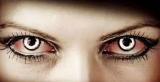 心理测试：下面哪双眼睛让你害怕，测试一下你内心是天使还是魔鬼